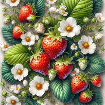 Strawberry Gift Ideas