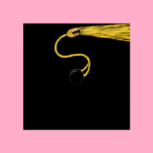 GRADUATION 2025 PINK