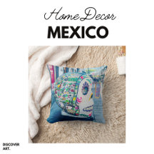 Mexico Home Decor