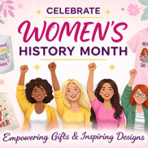 WOMEN’S HISTORY MONTH