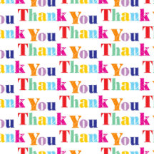 THANK YOU CARDS & GIFTS