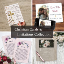 Christian Cards & Invitations