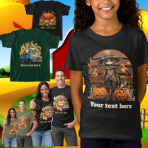 Thanksgiving & Fall t-shirts & Other tops