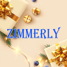 Zimmerly_Name T-Shirt