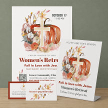 Fall in Love with Jesus Women’s Retreat Collection