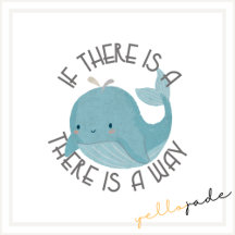 Whale Pun: If There is a Whale, There is a Way