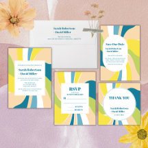 Elegant Groovy Wedding Suite