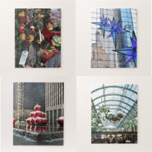 New York and London Photography Puzzles