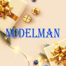 Nudelman_Name T-Shirt