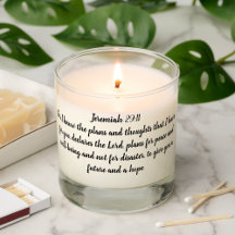 Scented Candles