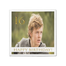 16th birthday party for boys