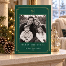 Black Tie Christmas Party Collection | Emerald Gre