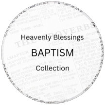 Heavenly Blessings Prayer   Neutral Colors   Sheep