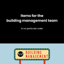Building Management