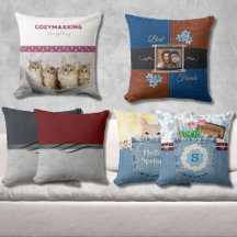 Decorative Pillow Collection
