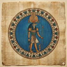 Ancient Egyptian Gods: Amun-Re