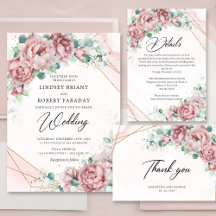 144_Blush Peonies Eucalyptus Greenery Gold Frame