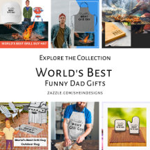 World's Best Funny Dad Gifts