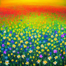 Flowers Poster Prints