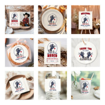 Western Birthday Collection 5