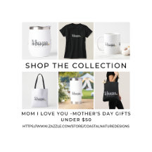 Gifts for Mom under$30 - Mom We Love You