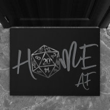 RPG Fantasy Roleplayer Tabletop PnP Gamer Dice