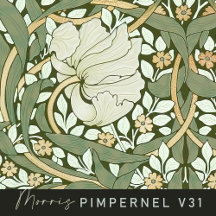William Morris - Pimpernel 31