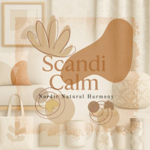 Scandi calm- Nordic Natural Harmony