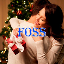 Foss_Name T-Shirt