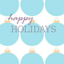 CHRISTMAS & HOLIDAY CARDS