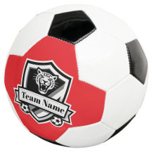 Customisable Soccer Balls
