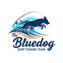 Bluedog Fishing Team Apparel