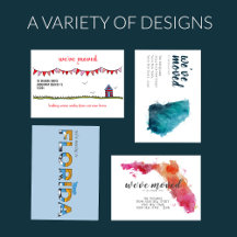 We've Moved   Change of Address   New Home