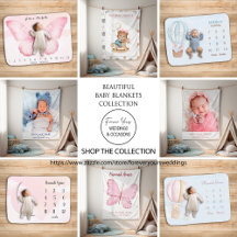 Beautiful Baby Blankets