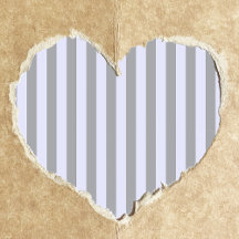 Striped pattern in gray and lavender