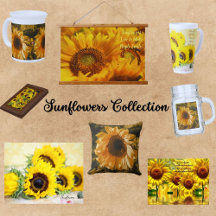 SUNFLOWER MAGIC ACROSS MANY UNIQUE PRODUCTS