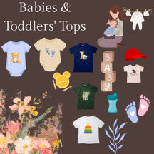 Baby & Toddler Tees