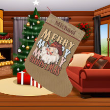 Santa Claus Christmas