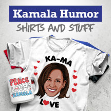 KAMALA HARRIS HUMOR