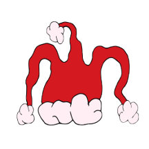 Christmas and New Year collection