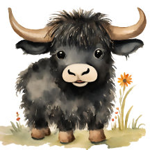 Baby Animal Baby Burp Cloth Collection