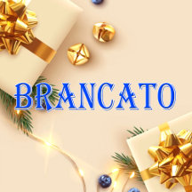 Brancato_Name T-Shirt