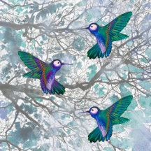 Hummingbirds