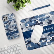 Winter Snow Blue Pattern Colection