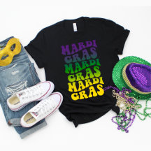 Celebrate Mardi Gras