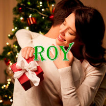 Roy_Name T-Shirt