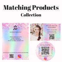 Holographic business supplies