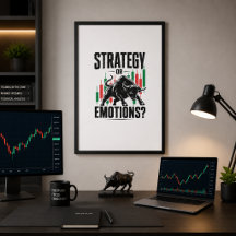 Strategy or Emotions Trading Designs