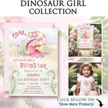 Dinosaur Girl