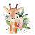 Giraffe_Greetings